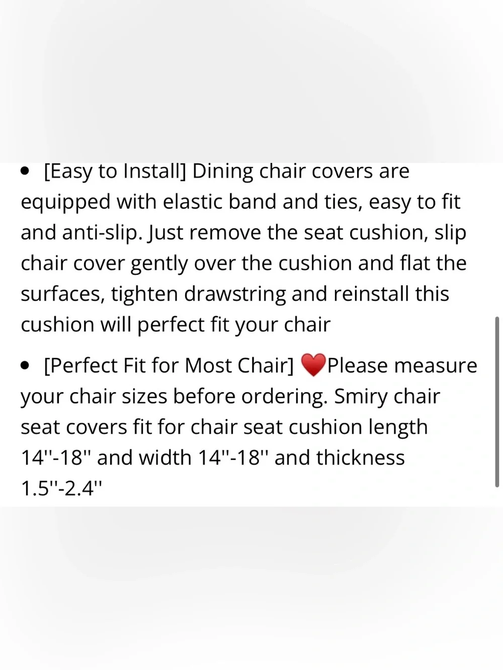 Velvet Chair Covers (4-Pack) PEACOCK BLUE